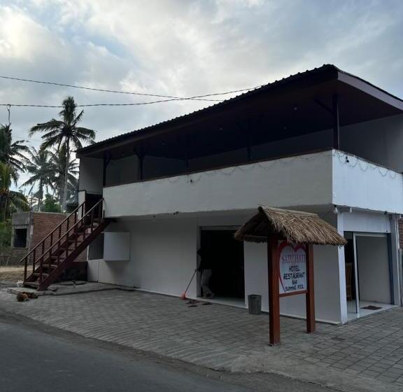 בית מלון כפרי Satu Hati