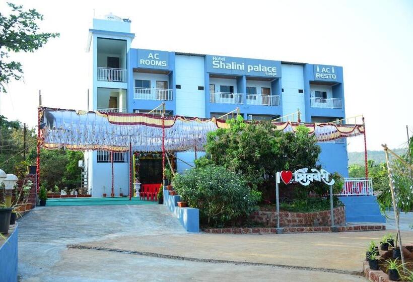 בית מלון כפרי Shalini Palace