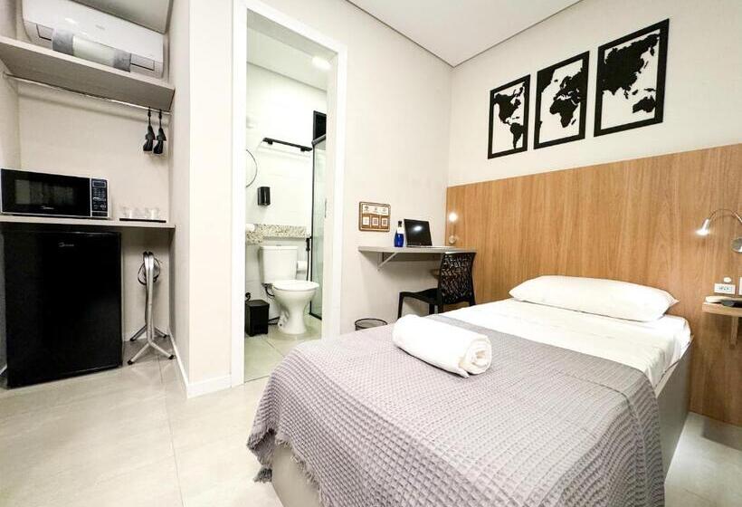 ホテル São José