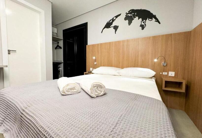 ホテル São José