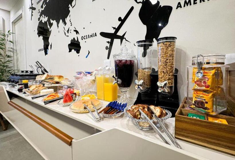 ホテル São José