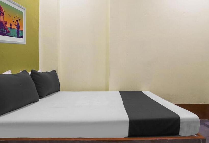 בית מלון כפרי Spot On Hyderabad Sr Continental