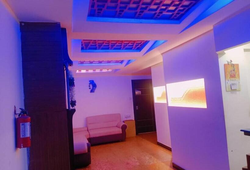 酒店 Temple City Lake Inn Madurai Aala