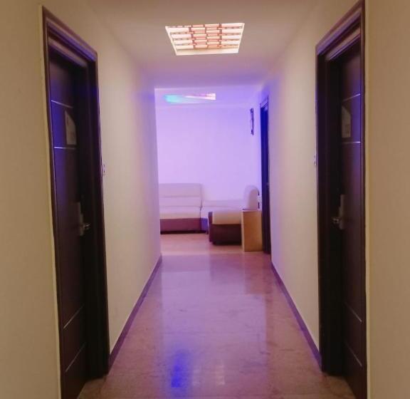 酒店 Temple City Lake Inn Madurai Aala