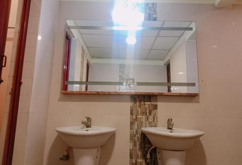 酒店 Temple City Lake Inn Madurai Aala