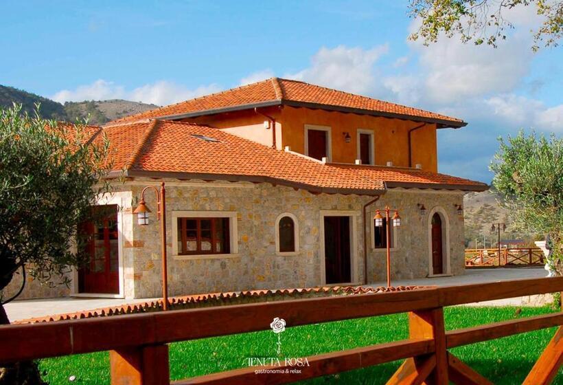 酒店 Tenuta Rosa   Gastronomia E Relax