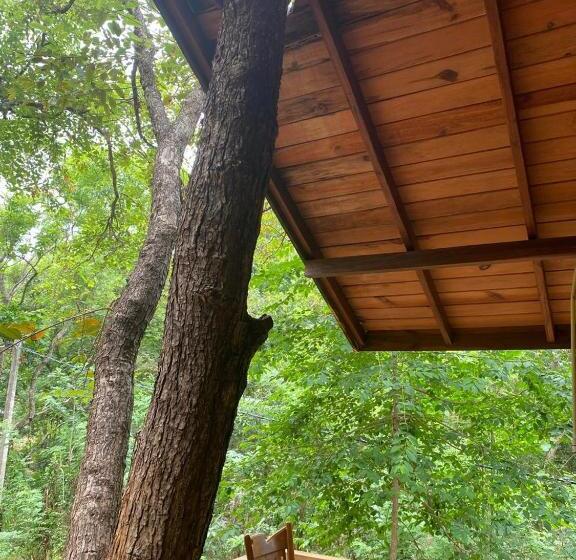 Отель Sigiri Treehouse