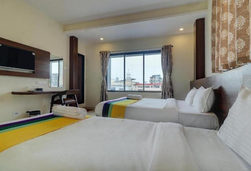 هتل Victoria Park   Masjid Bandar