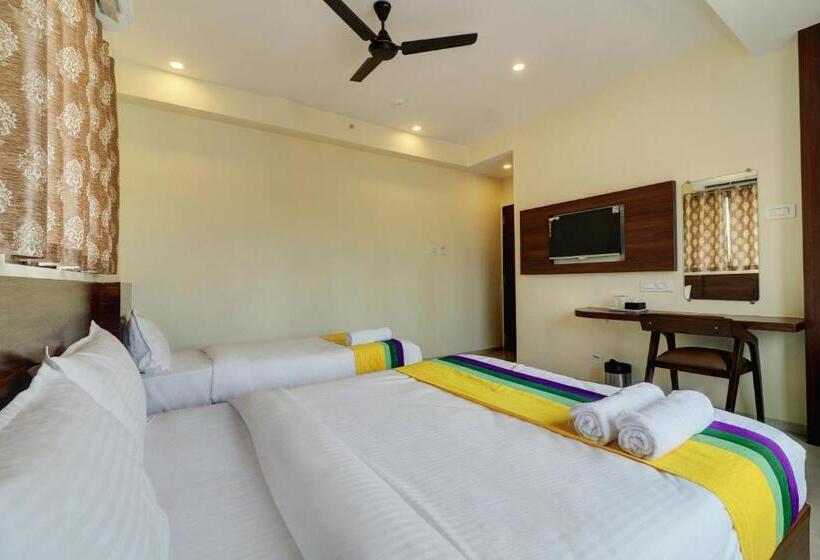 هتل Victoria Park   Masjid Bandar