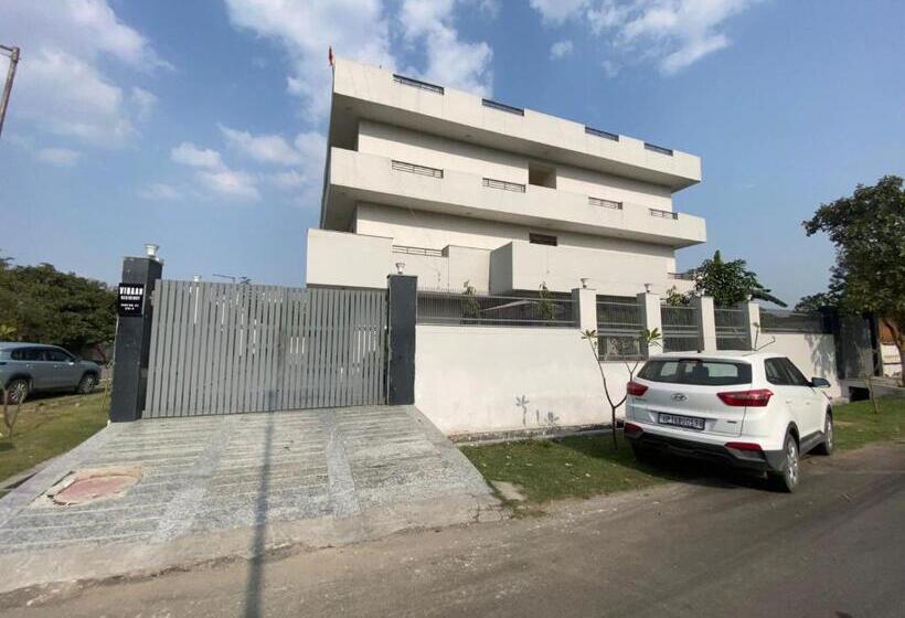 호텔 Vihaan Residency
