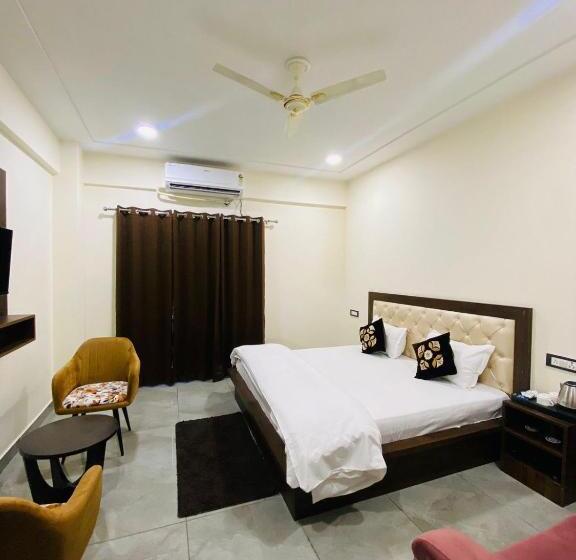 호텔 Vihaan Residency