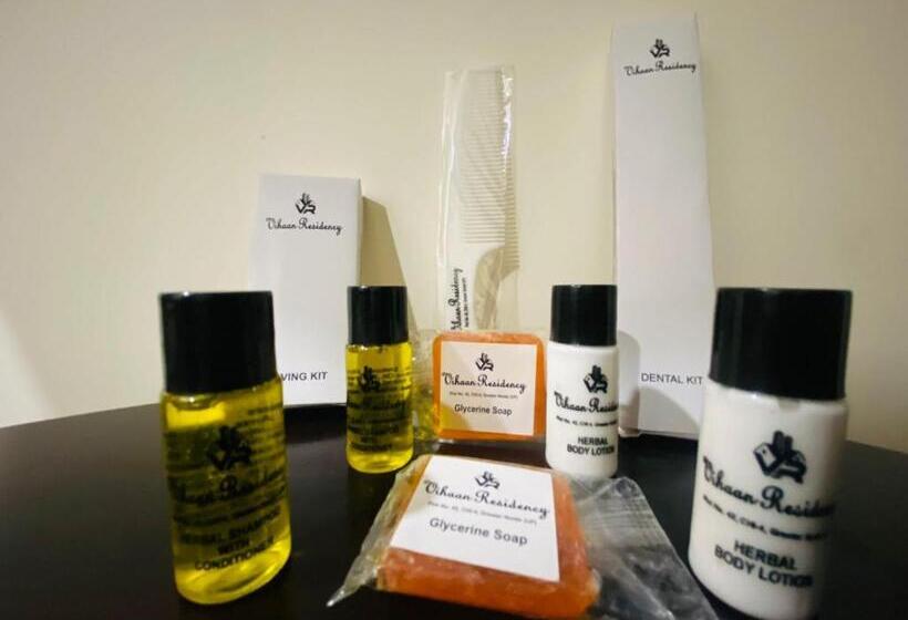 호텔 Vihaan Residency