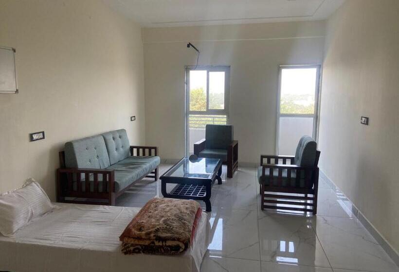 호텔 Vihaan Residency