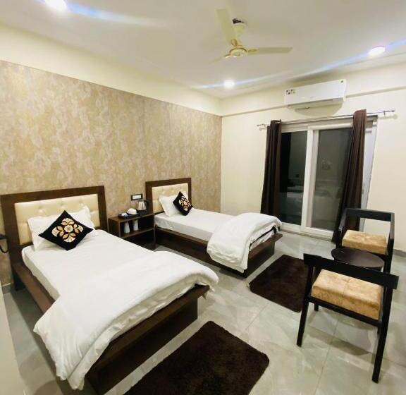 호텔 Vihaan Residency