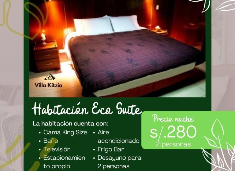 ホテル Villa Kitzia Atig