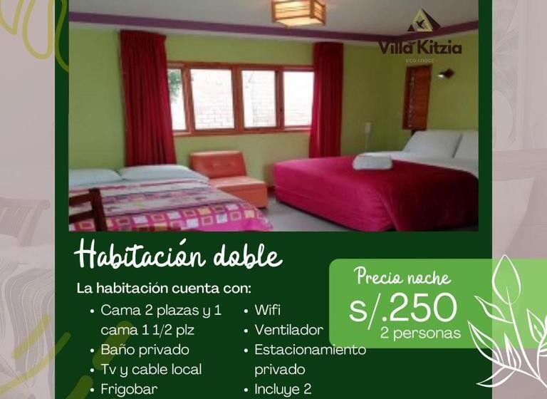 ホテル Villa Kitzia Atig