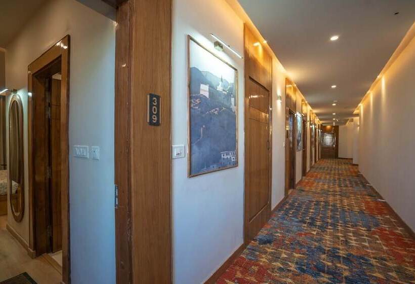 Отель Zimskhang Villa