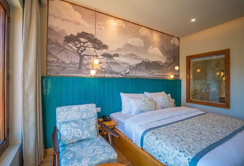 Отель Zimskhang Villa