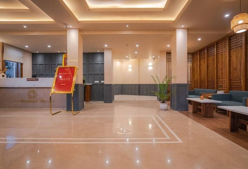 Отель Zimskhang Villa