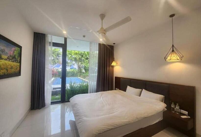 Ivory Villas & Resort Hòa Bình