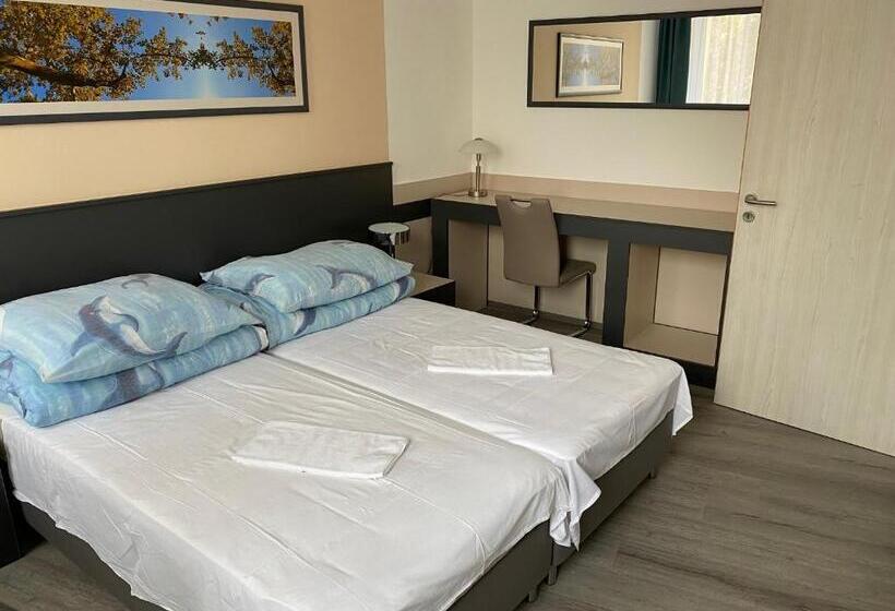 汽车旅馆  Sportok Háza Békéscsaba