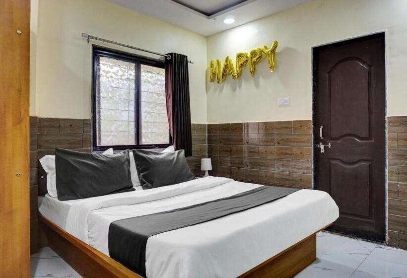 Oyo Hotel Krishna Residency