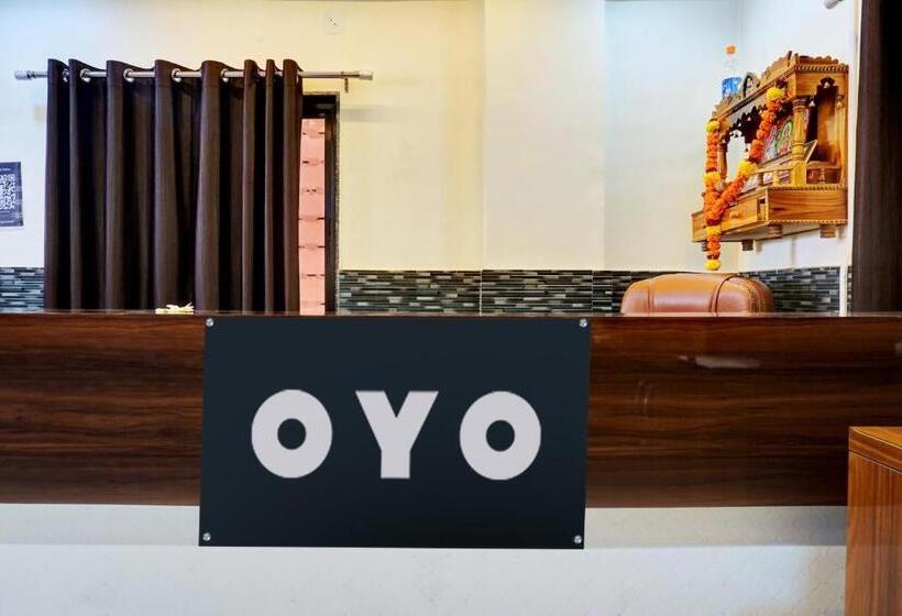 Oyo Hotel Krishna Residency