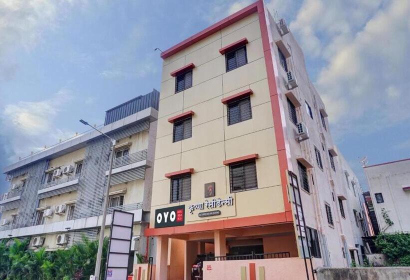 Oyo Hotel Krishna Residency