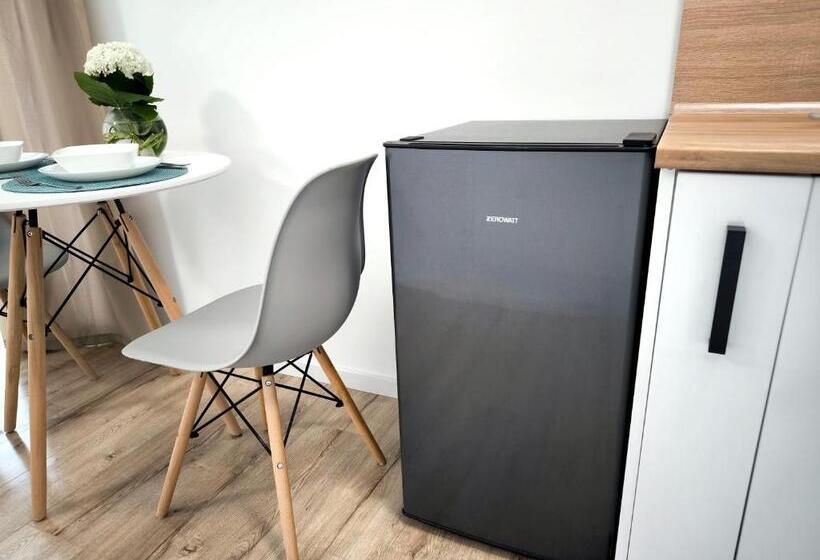 بنسيون Apartmány Karpatia S Privátnym Parkovaním