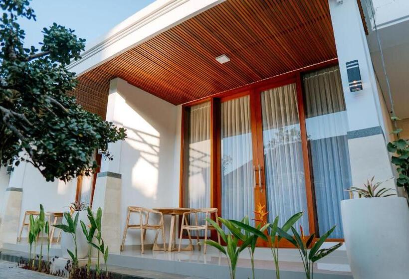 פנסיון Bali Made Escape