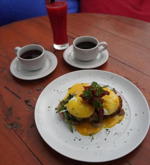 פנסיון Bali Made Escape