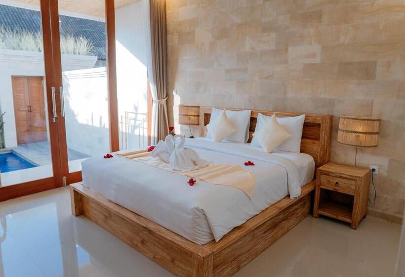 פנסיון Bali Made Escape