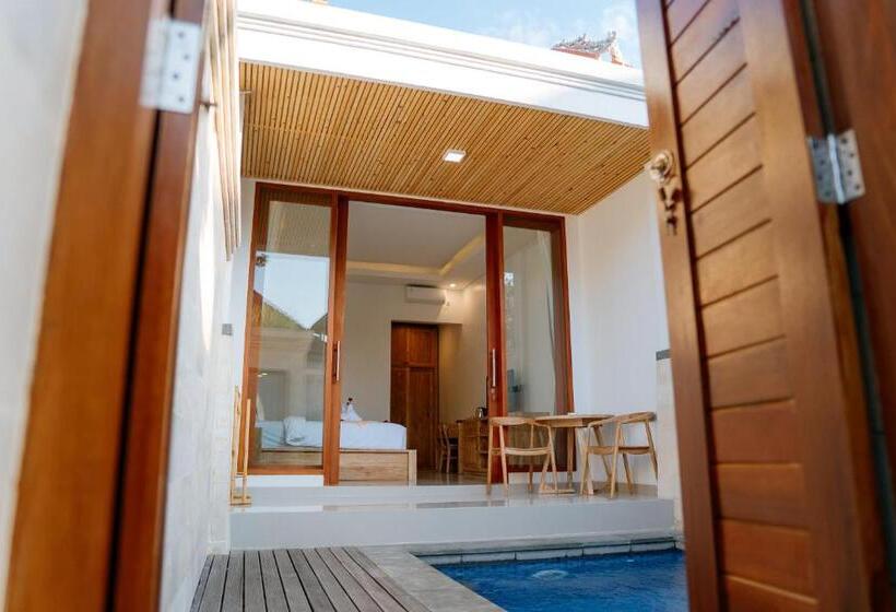 פנסיון Bali Made Escape