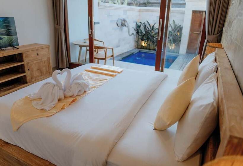 פנסיון Bali Made Escape