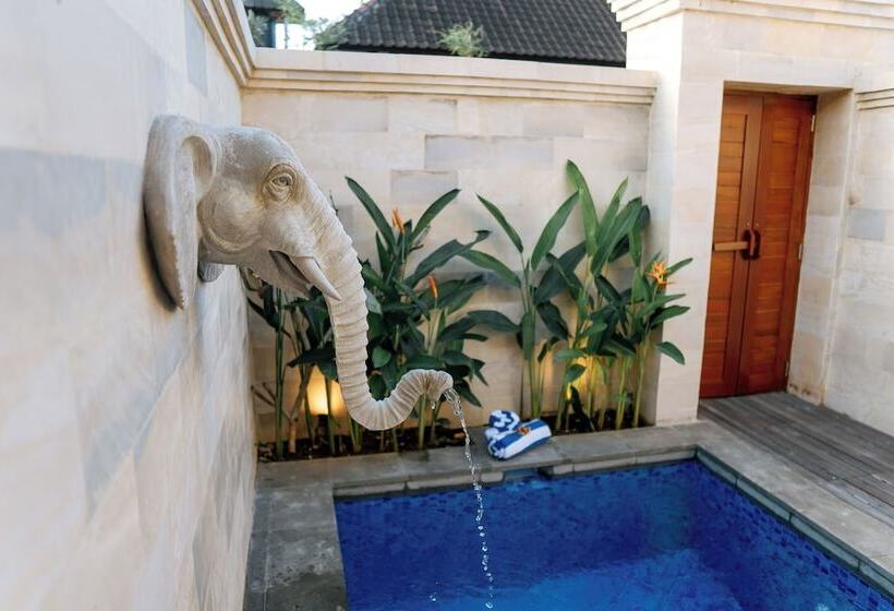 פנסיון Bali Made Escape