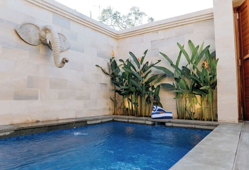 פנסיון Bali Made Escape