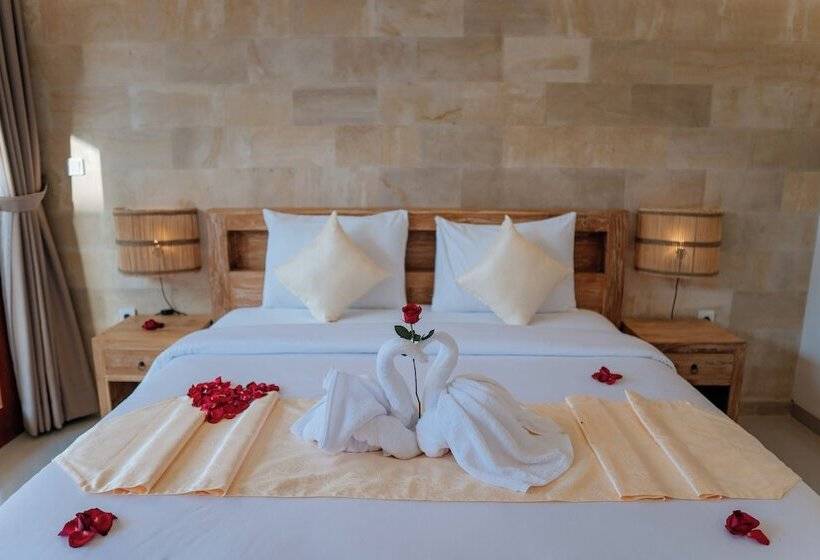 פנסיון Bali Made Escape