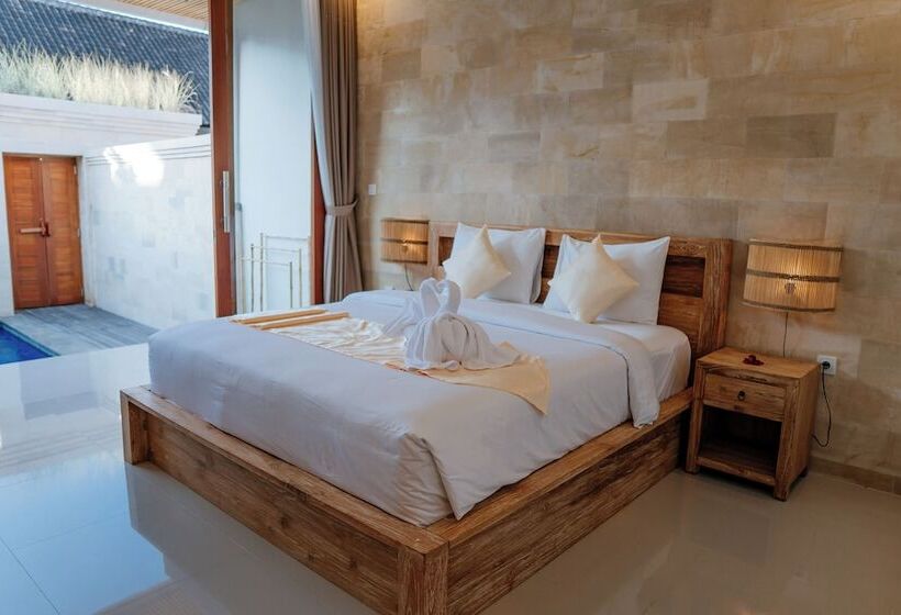 פנסיון Bali Made Escape