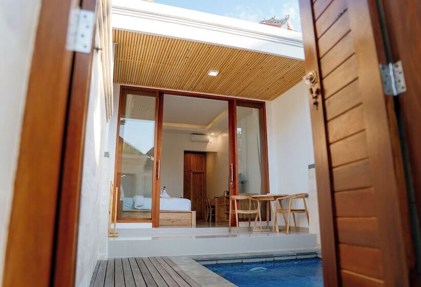 פנסיון Bali Made Escape