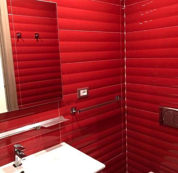 פנסיון B&b Carpe Diem Domus