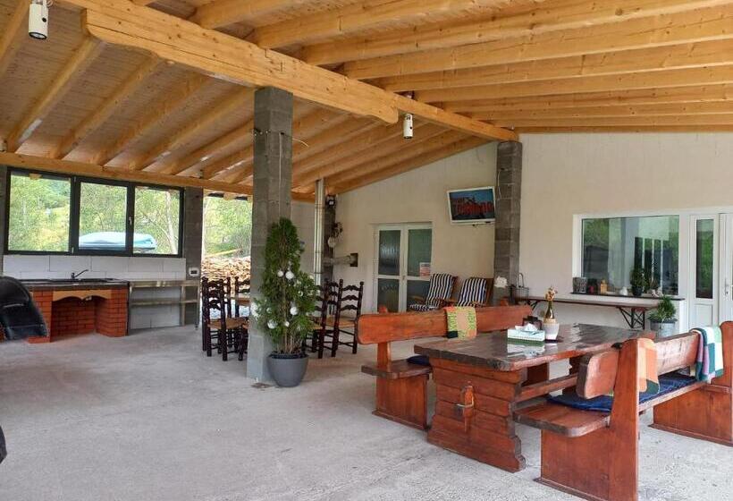 بنسيون Casa Bobu Arieseni