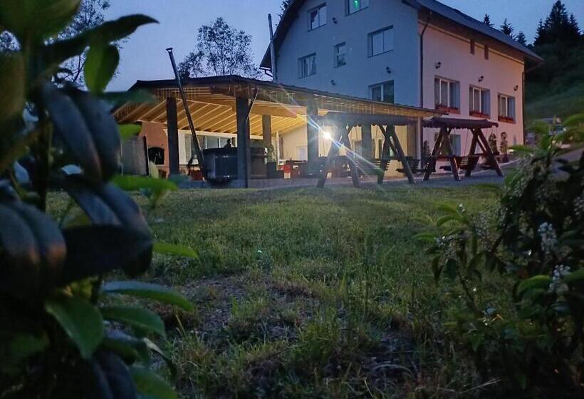 بنسيون Casa Bobu Arieseni