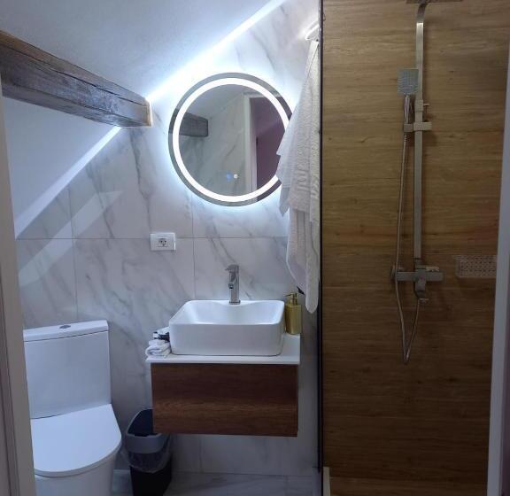 بنسيون Casa Bobu Arieseni