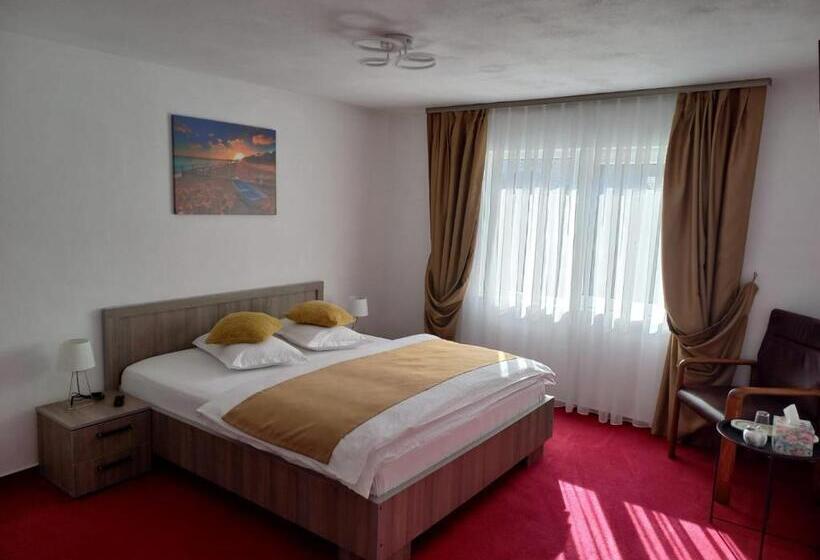 بنسيون Casa Bobu Arieseni