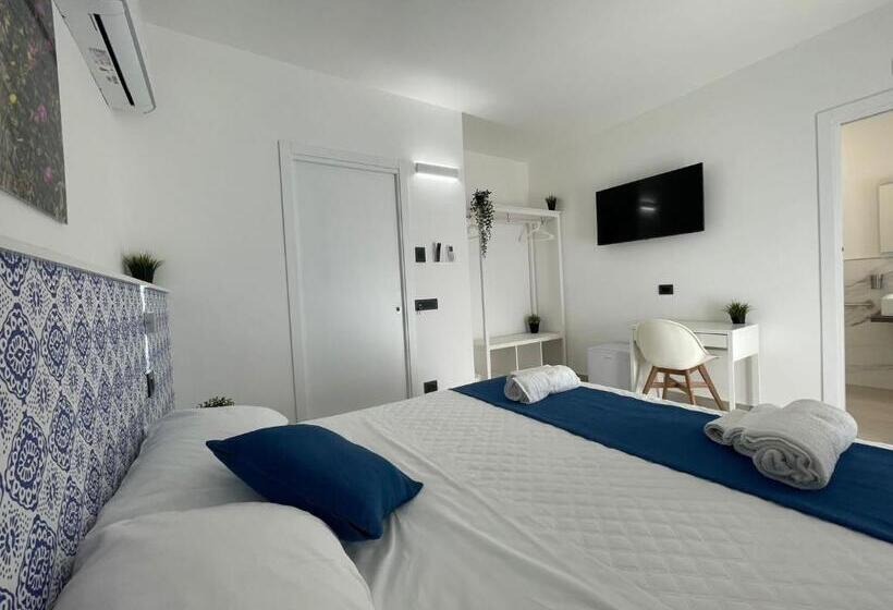 بنسيون Pizzuco Holiday Rooms