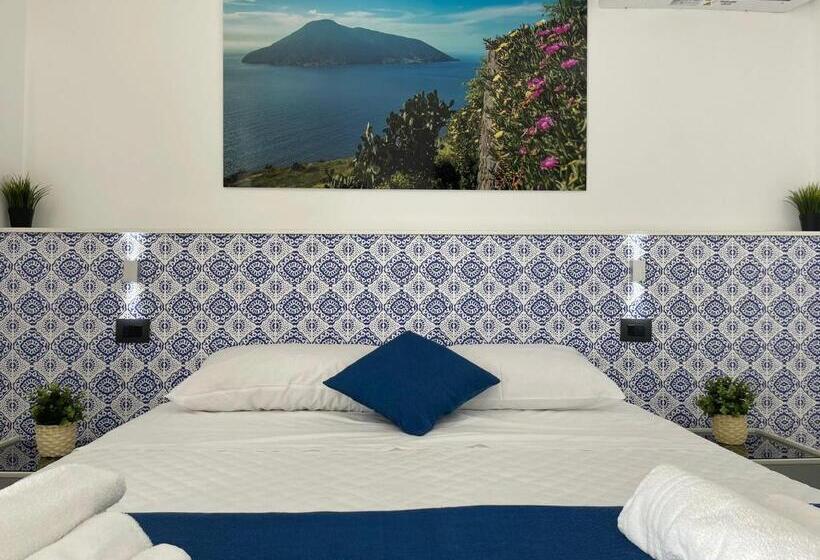 بنسيون Pizzuco Holiday Rooms