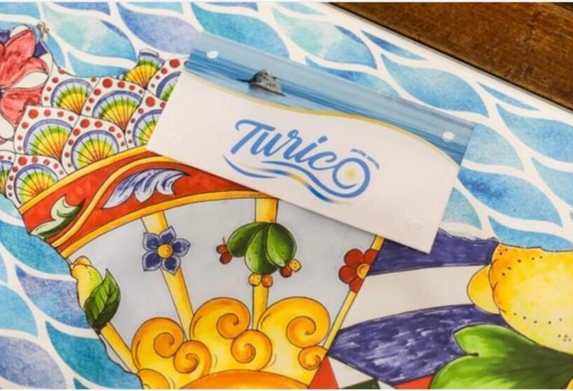 ペンション Casa Vacanze Turicò