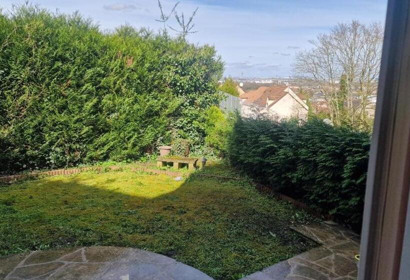 膳宿费 Chambre Balcon