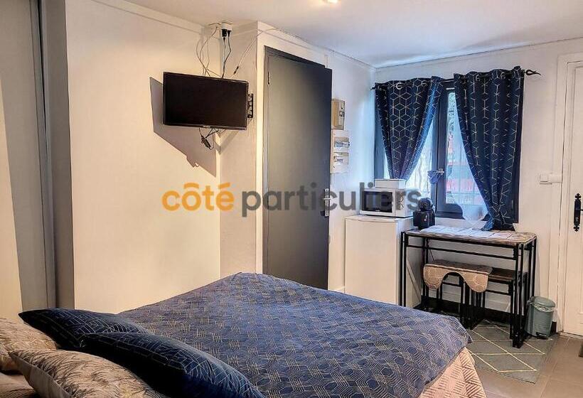 ペンション Chambre Indépendante Avec Salle De Bain Privée Au Calme Saint Maur Des Fossés