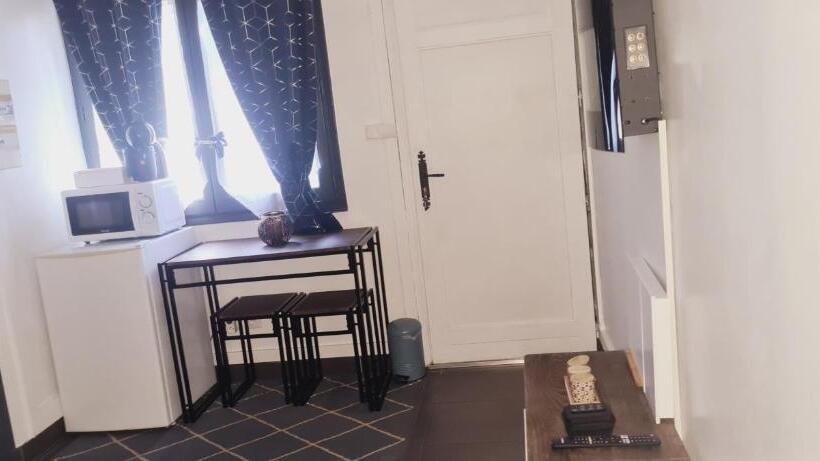 펜션 Chambre Indépendante Avec Salle De Bain Privée Au Calme Saint Maur Des Fossés